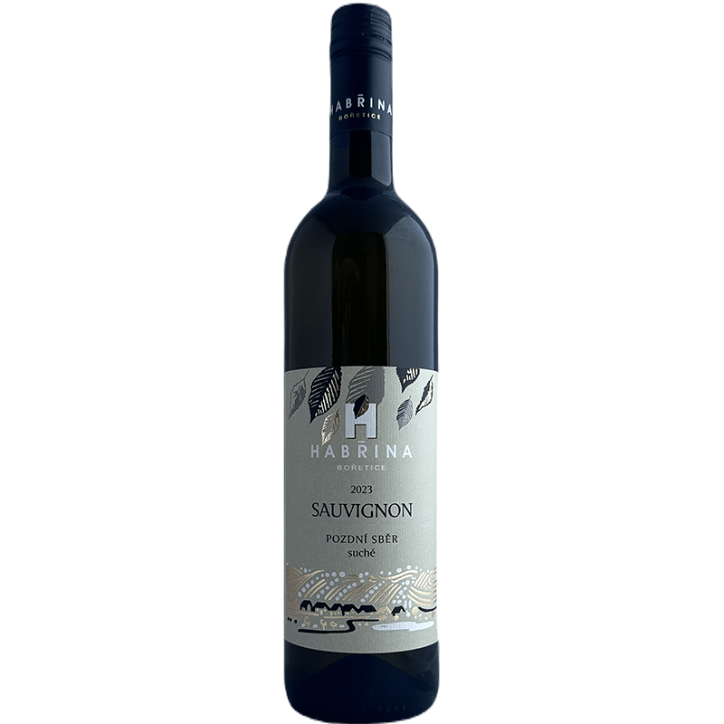Sauvignon — Vinařství Habřina