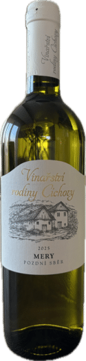 Mery — Vinařství rodiny Cíchovy