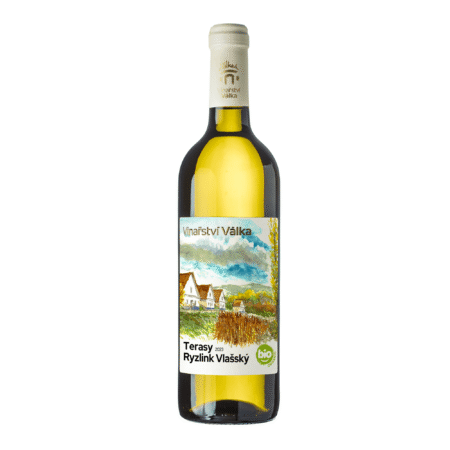 Ryzlink vlašský — Vinařství Válka
