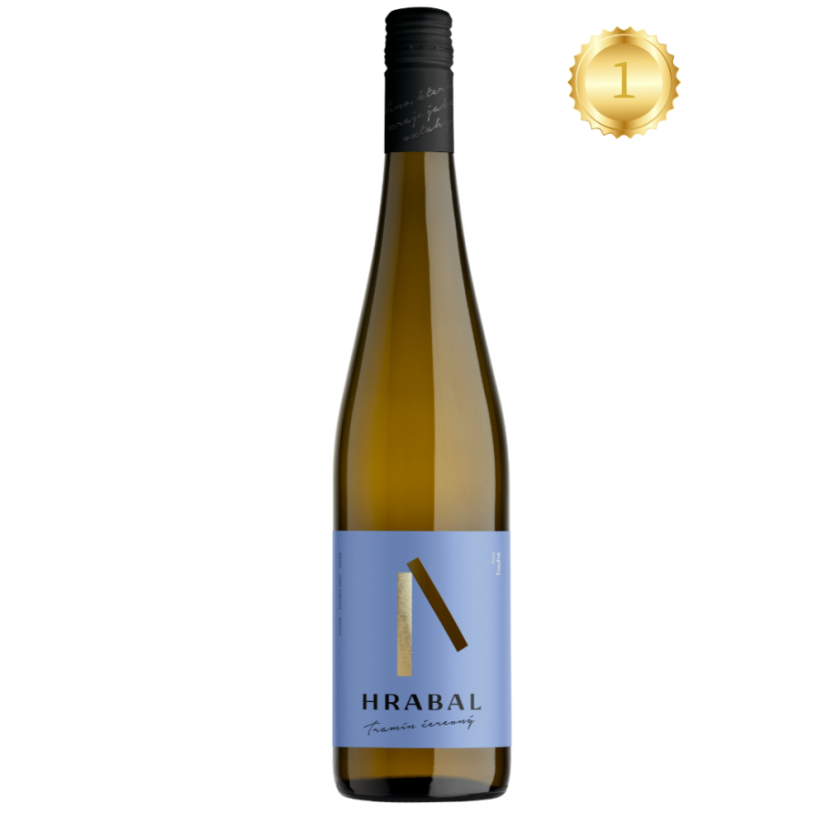Tramín červený — Vinařství Hrabal, řada Touha